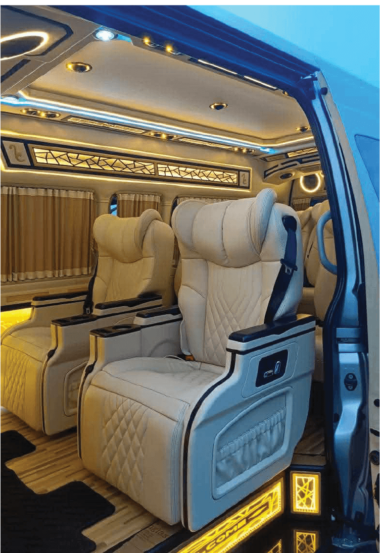 รถใหม่ สะอาด